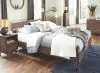 Ashley Furniture EB3660B1 Ashley Furniture EB3660B1 Calverson - Queen Panel Platform Bed - Mocha