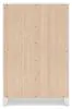 Ashley Furniture B427-46 Binterglen - Five Drawer Chest - White