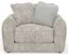 Jackson Furniture Industries 220601-1760/26-2555/01 Jackson Furniture Industries 220601-1760/26-2555/01 Bankside - Chair & 1/2 - Parchment