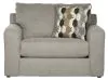 Jackson Furniture Industries 328801-1842/18-2078/48 Hooten - Chair - Nickel