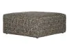 Jackson Furniture Industries 328812-2079/48 Jackson Furniture Industries 328812-2079/48 Hooten - Cocktail Ottoman - Hematite