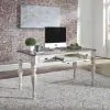 Liberty Furniture 244-HO107 Magnolia Manor - Writing Desk - Antique White