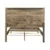 Liberty Furniture 384-BR-QPB Liberty Furniture 384-BR-QPB Ridgecrest - Queen Panel Bed - Cobblestone