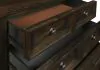 New Classic B2264-070 Sevilla - Chest - Walnut