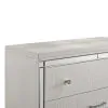 New Classic BA9698W-070 Valentino - Chest - White