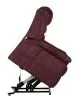 Jackson Furniture Industries 4825-2001/34 Jackson Furniture Industries 4825-2001/34 Soother - Power Lift Recliner - Wine