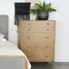 CoasterElevations 224305 Arini - 5-Drawer Bedroom Chest - Sand Wash