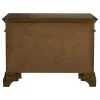 CoasterElevations 881284 Hartshill - 5-Drawer Home Office File Cabinet - Burnished Oak