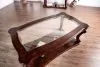 Furniture of America CM4428C Walworth - Coffee Table - Dark Oak