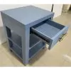 Riverside Furniture 30739 Riverside Furniture 30739 Rosalie - 1 Drawer Nightstand - Blue