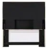 CoasterEveryday 315993T Kosmo - Upholstered Twin Panel Headboard - Sand