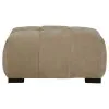 Coaster Fine Furniture 509964 Octavia - Upholstered Rectangular Ottoman - Camel