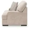 Benchcraft® 5990223 High Profile - Chair and a Half - Taupe