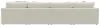 Jackson Furniture Industries 2235/75/31/37/4-16 Jackson Furniture Industries 2235/75/31/37/4-16 Ritzy - 4 Piece Modular Sectional (LSF Chaise) - Bone