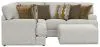 Jackson Furniture Industries 2240/62/42/12-26 Jackson Furniture Industries 2240/62/42/12-26 Tori - 2 Piece Sectional With Comfort Coil Seating, 41