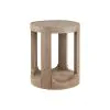 Liberty Furniture 306-OT1021 Liberty Furniture 306-OT1021 South Bend - Round Chairside Table - Burnished Clay