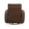 Liberty Furniture 07SD-13P Reilly - Swivel Glider Recliner P3 - Aline Saddle