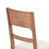 Liberty Furniture 105-C9101S Harmony - Panel Back Side Chair - Brownstone