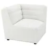 CoasterElevations 551622 Sunny - Upholstered Corner Chair Natural - Ivory