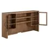 Liberty Furniture 936-HO131 Shaker Lakes - Hutch - Harvest Brown