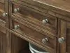 Ashley Furniture D631-60 Moriville - Dining Room Server - Grayish Brown