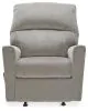 Ashley Furniture 8721425 Ashley Furniture 8721425 Altari - Rocker Recliner - Alloy