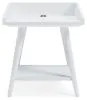 Ashley Furniture A4000367 Blariden - Accent Table - White