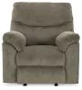 Ashley Furniture 2820125 Ashley Furniture 2820125 Alphons - Rocker Recliner - Putty