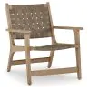 Ashley Furniture A3000673 Jameset - Accent Chair - Taupe