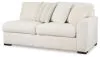 Ashley Furniture 61904S5 Ashley Furniture 61904S5 Chessington - 3-Piece Sectional - Ivory