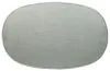 Ashley Furniture 2440208 Hollyann - Oversized Accent Ottoman - Gray