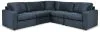 Ashley Furniture 92121S6 Ashley Furniture 92121S6 Modmax - 5-Piece Sectional - Ink