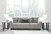 Ashley Furniture 50805/38/35 Ashley Furniture 50805/38/35 Avenal Park - 2 Pc. - Sofa, Loveseat - Flannel