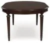 Ashley Furniture D764-35 Lavinton - Oval Dining Room Extension Table - Brown