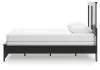 Ashley Furniture B138B53 Ashley Furniture B138B53 Maribel - Queen Panel Bed - Black