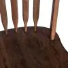 Liberty Furniture 186-C1000S Carolina Crossing - Windsor Side Chair - Antique Honey