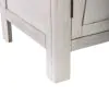 Liberty Furniture 62WH-SR4836 Liberty Furniture 62WH-SR4836 Lindsey Farm - Server - Weathered White & Sandstone