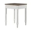 Liberty Furniture 244-HO112C Magnolia Manor - Corner Filler - Antique White