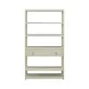 Liberty Furniture 2030GN-AB3970 Liberty Furniture 2030GN-AB3970 East End - Accent Bookcase - Green Mist