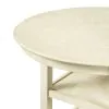 New Classic D3651-52S-BSQ New Classic D3651-52S-BSQ Amy - 5 Piece Counter Dining Set - Bisque