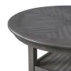 New Classic D1719-52S-GRY Cori - 5 Piece Counter Dining Set - Gray