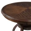New Classic D1719-50S-CHY New Classic D1719-50S-CHY Cori - 5 Piece Round Dining Set - Cherry