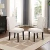 New Classic D162-SC-NAT Crispin - Dining Chair (Set of 2) - Natural Beige