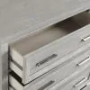 New Classic B2442-070 Fiona - Chest - Mist Gray