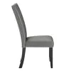 New Classic D3765-20 Lyra - Dining Chair (Set of 2) - Gray