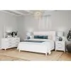 Riverside Furniture 30761 Rosalie - Mirror - White