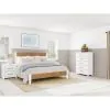 Riverside Furniture 30768 Rosalie - 2 Drawer Nightstand - White