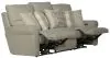 Jackson Furniture Industries 61211-1605/38-2533/16 Westport - Power Lay Flat Reclining Sofa - Cement
