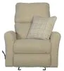 Jackson Furniture Industries 26106-1561/46-2430/38 McPherson - Glider Recliner - Buff