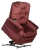 Jackson Furniture Industries 4824-2016/34 Jackson Furniture Industries 4824-2016/34 Patriot - Power Lift Recliner - Vino